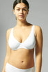 Simone Perele 15Z Eugenie Plunging Underwired Bra