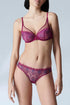 Simone Perele 1A2 Singuliere Plunge Full Cup