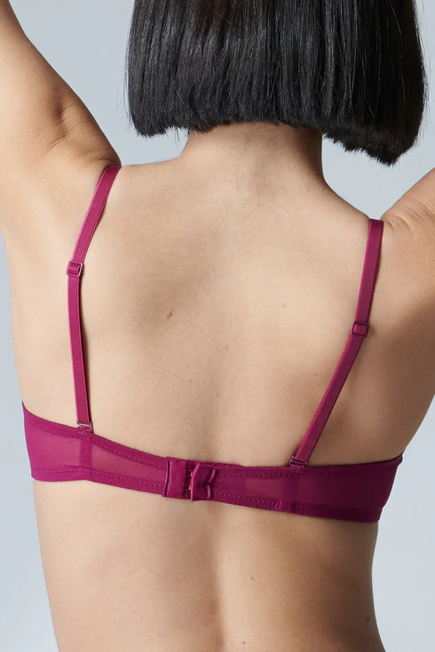 Simone Perele 1A2 Singuliere Plunge Full Cup