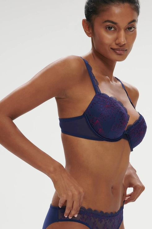 Simone Perele 1A2 Singuliere Push Up Bra