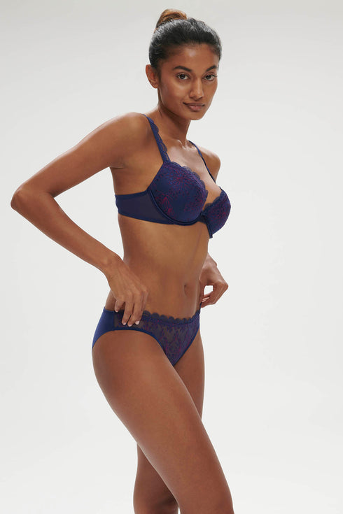 Simone Perele 1A2 Singuliere Push Up Bra