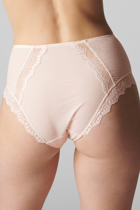 Simone Perele 1B1 Candide Retro Brief