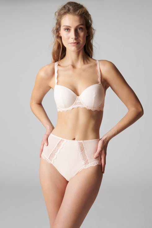 Simone Perele 1B1 Candide Retro Brief