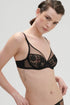 Simone Perele 1C2 Amazone Plunge Full Cup Bra