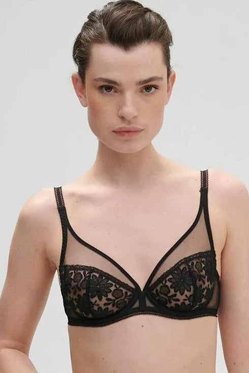 Simone Perele 1C2 Amazone Plunge Full Cup Bra