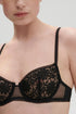 Simone Perele 1C2 Amazone Half Cup Bra