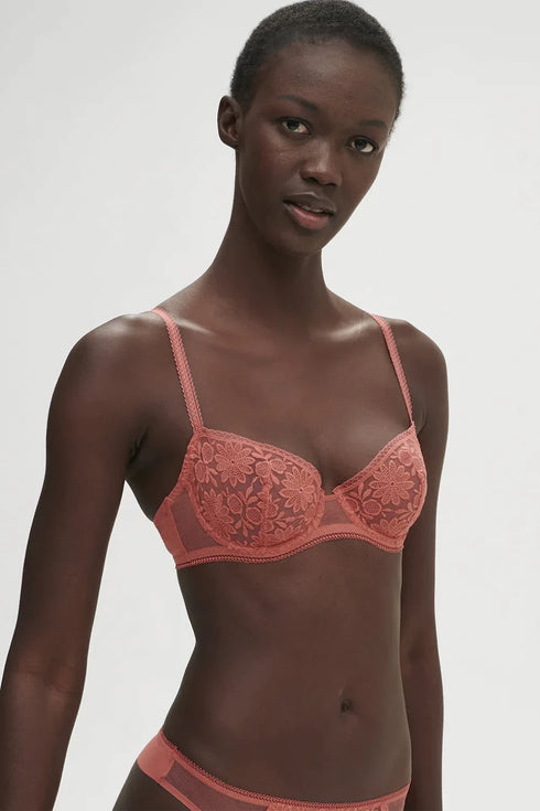 Simone Perele 1C2 Amazone Half Cup Bra