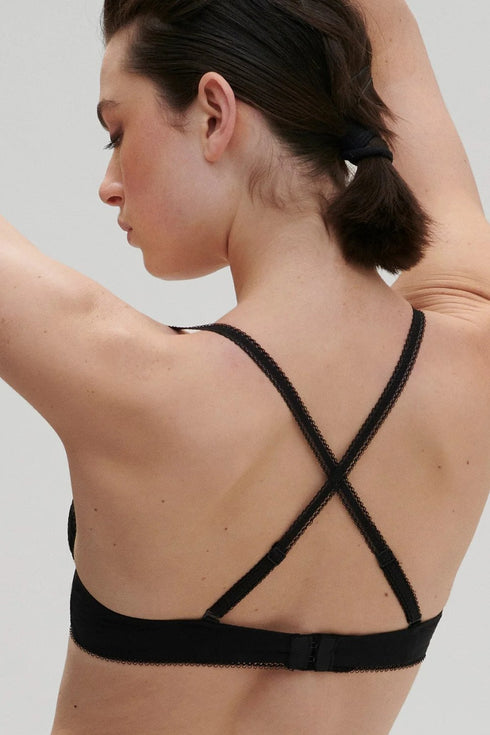 Simone Perele 1C2 Amazone Push Up Bra