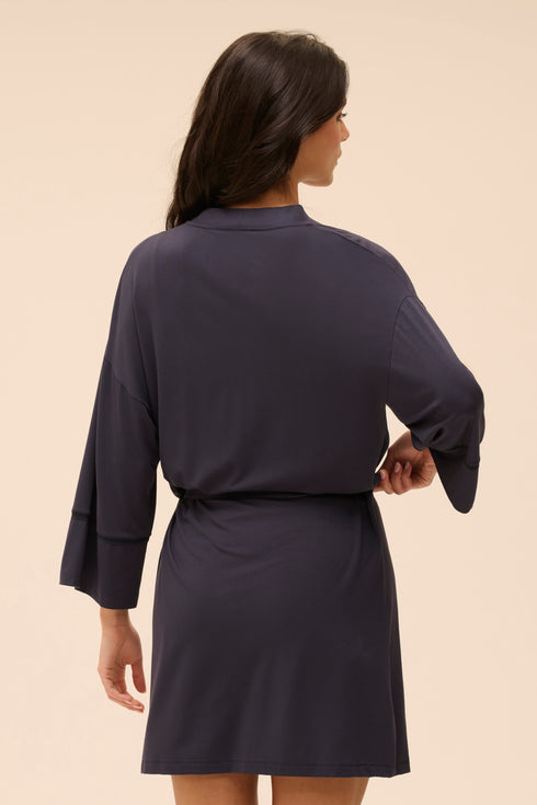 Simone Perele 1C9 Aurore Kimono Robe