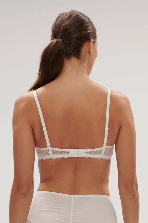 Simone Perele 1D1 Destinee Plunging underwire bra