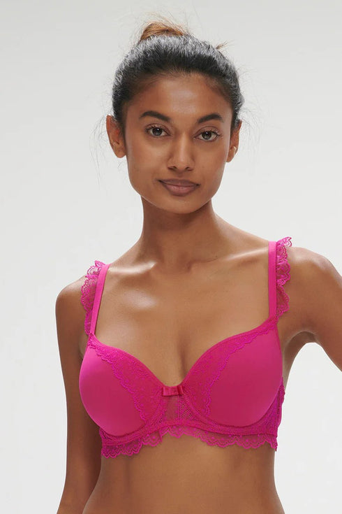 Simone Perele 1D2 Canopee 3d Spacer plunge bra