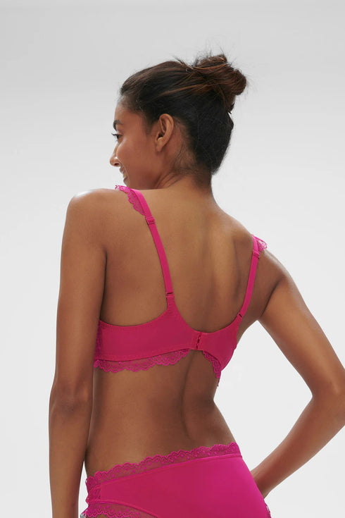 Simone Perele 1D2 Canopee 3d Spacer plunge bra