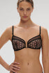 Simone Perele 1D5 Rose Soft Cup Triangle Bra
