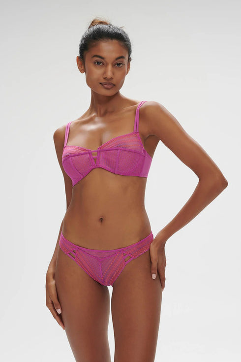 Simone Perele 1D6 Pia Underwired Plunging Bra