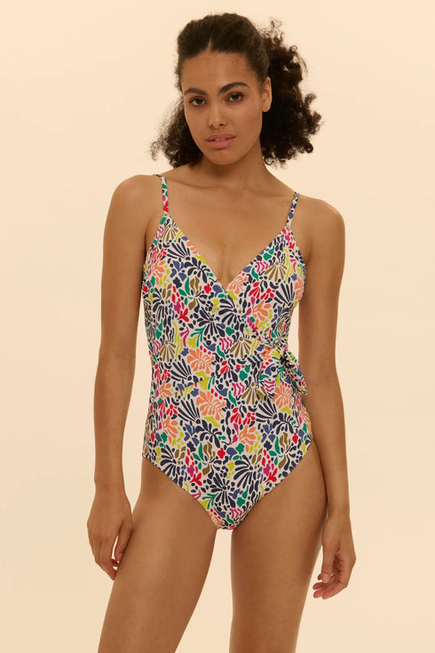 Simone Perele 1Du Boheme Wireless, Padded One-piece