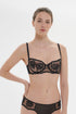 Simone Perele 1E2 Intrigue Half Cup Bra