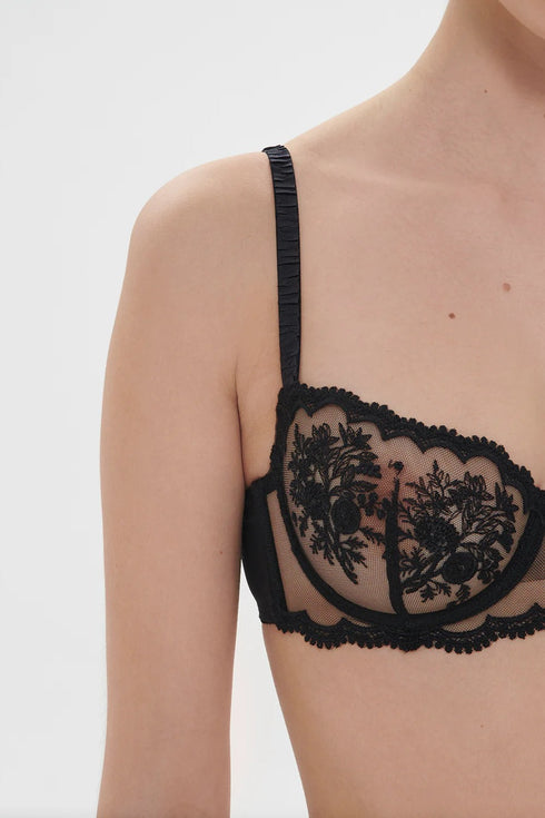 Simone Perele 1E2 Intrigue Half Cup Bra