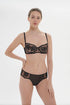 Simone Perele 1E2 Intrigue Half Cup Bra