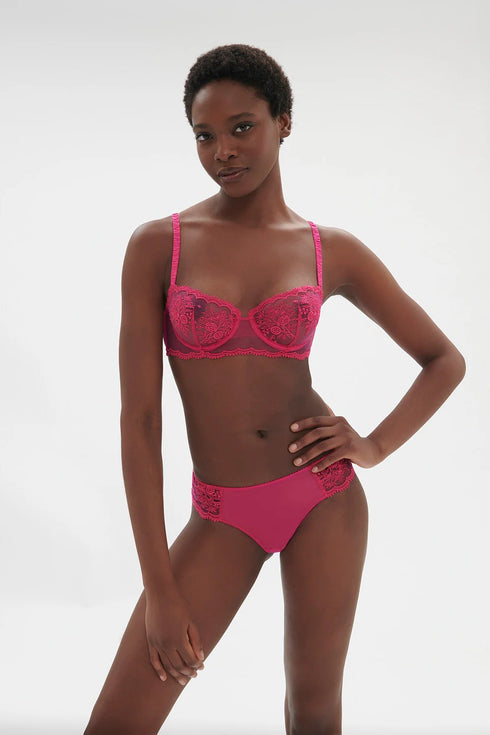 Simone Perele 1E2 Intrigue Half Cup Bra