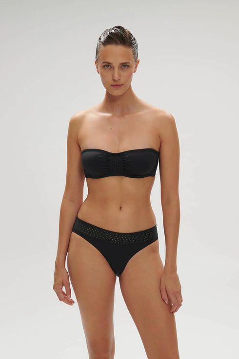 Simone Perele 1Ea Hoya Bandeau bikini top