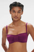Simone Perele 1Ea Hoya Bandeau bikini top