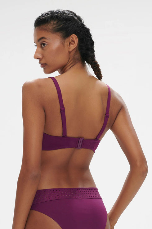 Simone Perele 1Ea Hoya Bandeau bikini top