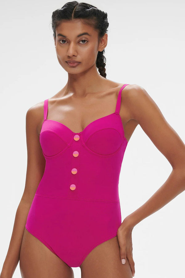 Simone Perele 1Eb Alati Underwired One-piece