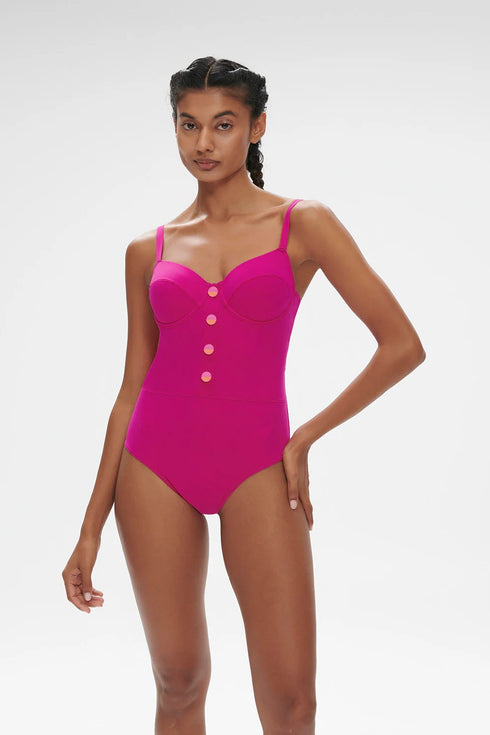 Simone Perele 1Eb Alati Underwired One-piece