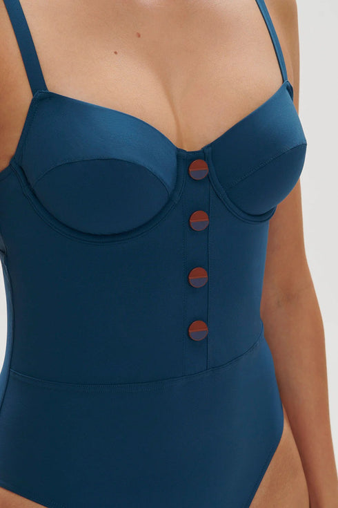 Simone Perele 1Eb Alati Underwired One-piece