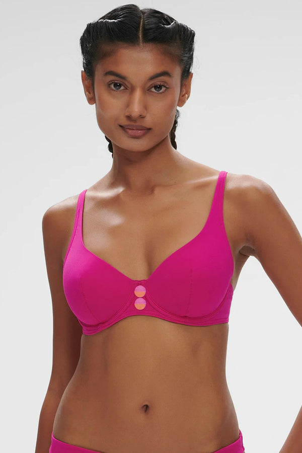 Simone Perele 1Eb Alati Low Cut Underwear Bra