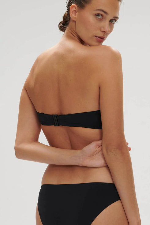 Simone Perele 1Ec Palmeraie Bandeau bikini top