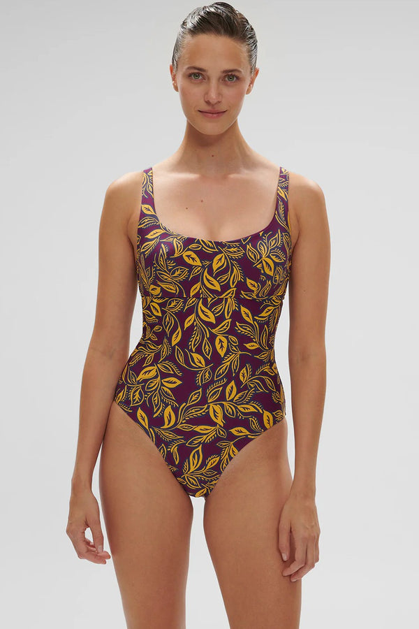 Simone Perele 1Ed Melia Underwired One-piece