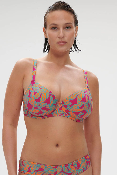Simone Perele 1Ed Melia Underwired Bikini Bra