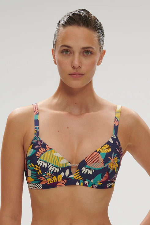 Simone Perele 1Ed Melia Triangle bikini top