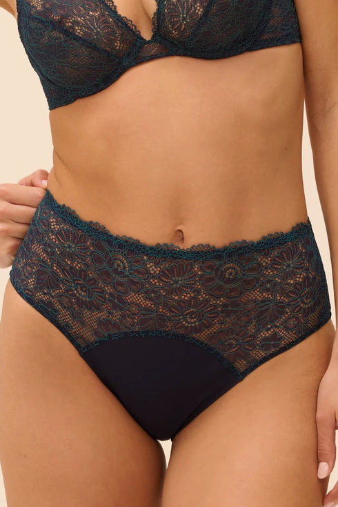 Simone Perele 1G1 Poème Deep Brief