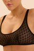 Simone Perele 1G4 Plume Triangle Non-underwire Bra
