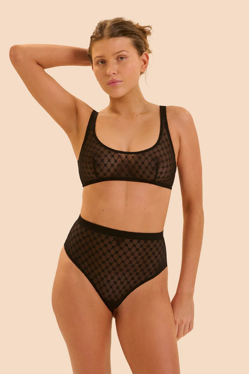 Simone Perele 1G4 Plume Triangle Non-underwire Bra