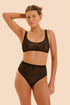 Simone Perele 1G4 Plume Triangle Non-underwire Bra