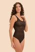Simone Perele 1G4 Plume Control Body Suit