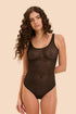 Simone Perele 1G4 Plume Control Body Suit