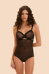 Simone Perele 1G4 Plume High Waist Brief Shapewear