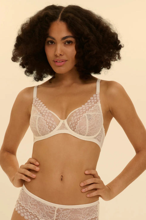 Simone Perele 1H1 Radieuse Plunge Full Cup