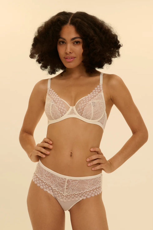 Simone Perele 1H1 Radieuse Plunge Full Cup