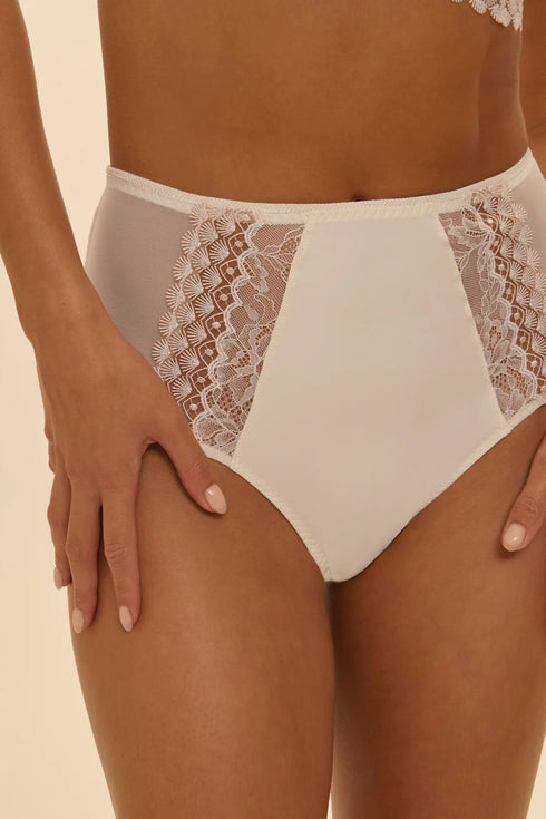 Simone Perele 1H1 Radieuse High Waist Brief Panty
