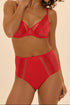 Simone Perele 1H1 Radieuse High Waist Brief Panty