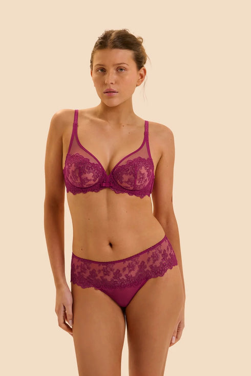 Simone Perele Passion Full Coverage Plunge Bra