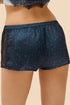 Simone Perele 23H Satin Secrets Night Short