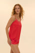 Simone Perele 23H Satin Secrets Night Short