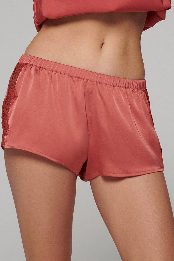 Simone Perele 23H Satin Secrets Short