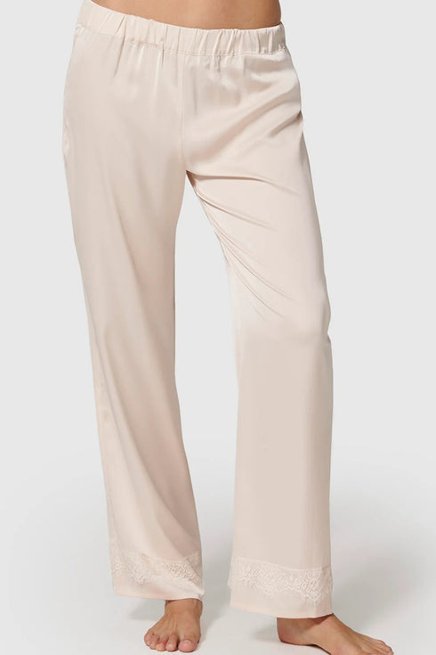 Simone Perele 23H Satin Secrets Loungewear